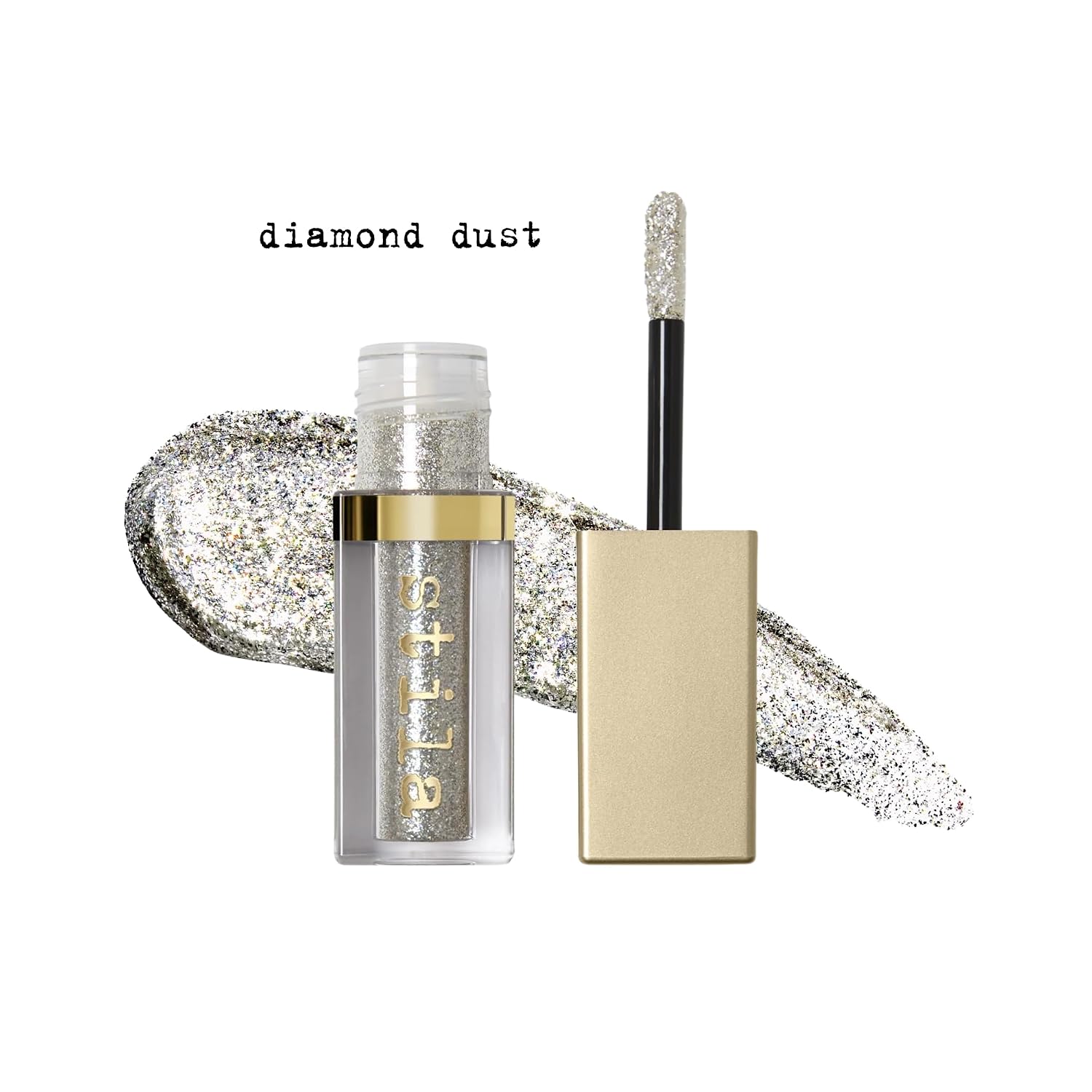 Stila Magnificent Metals Glitter And Glow Liquid Eye Shadow