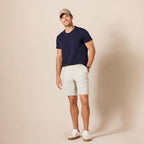 Amazon Essentials Men'S 9" Comfort Stretch Chino Shorts