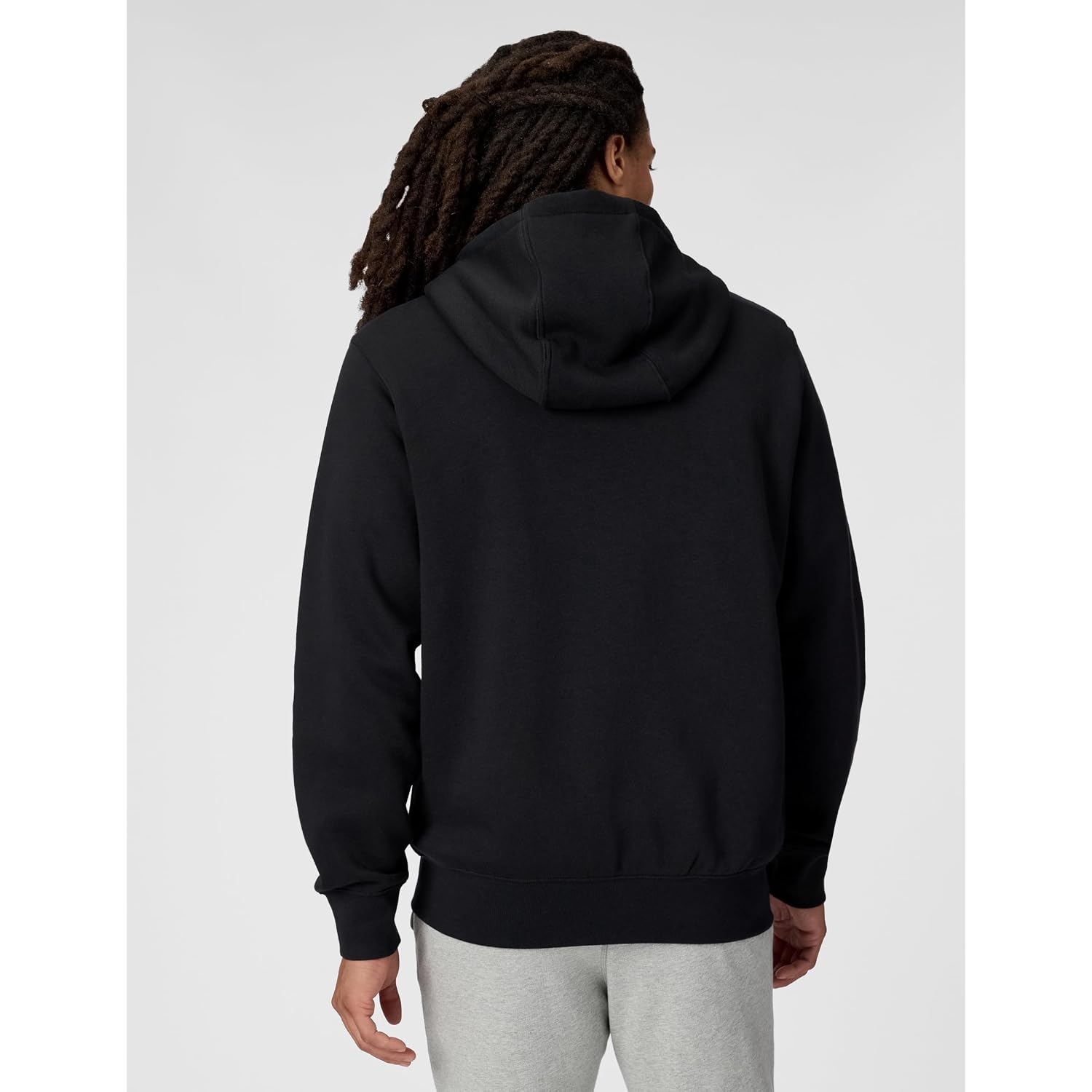 Nike Men'S Club Full-Zip Fleece Hoodie