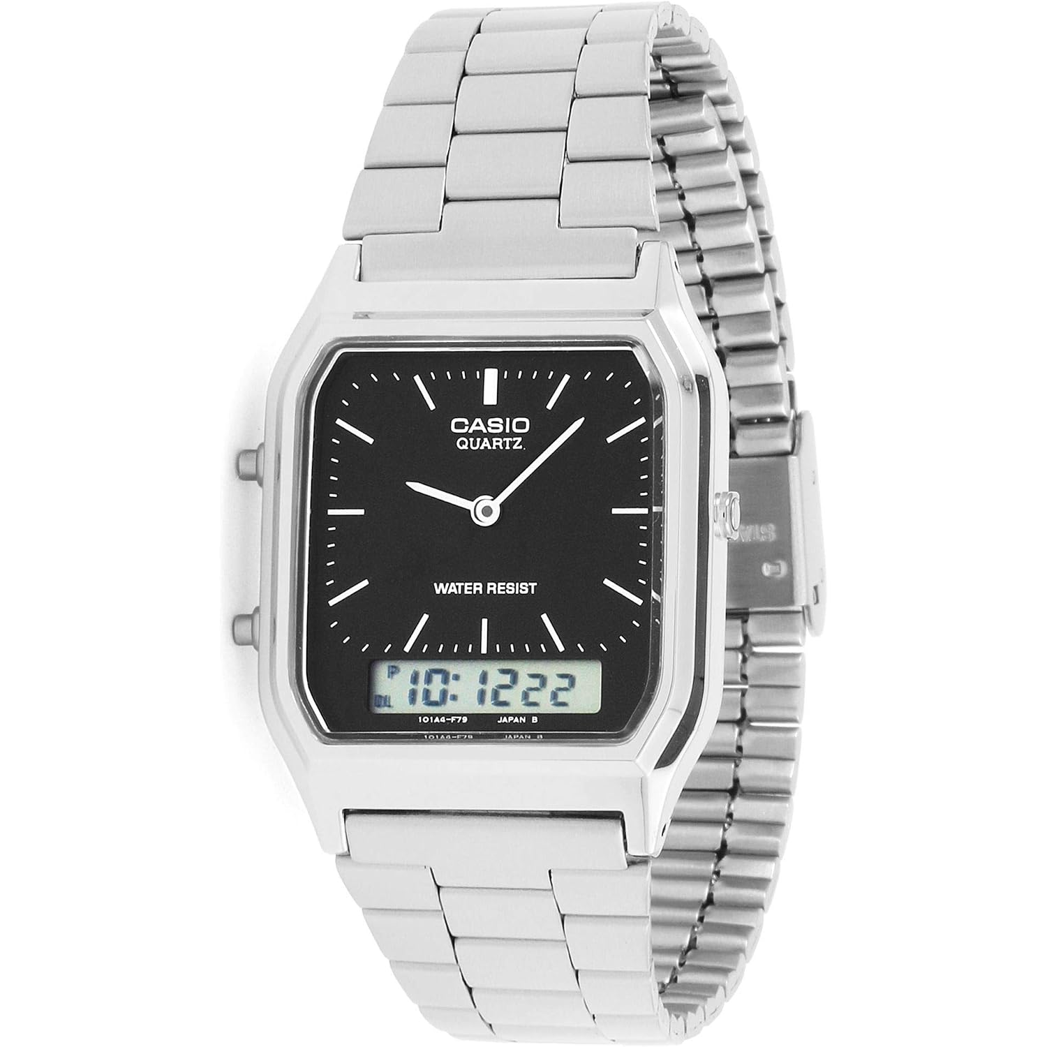 Casio Collection Unisex Adults Watch Aq-230A