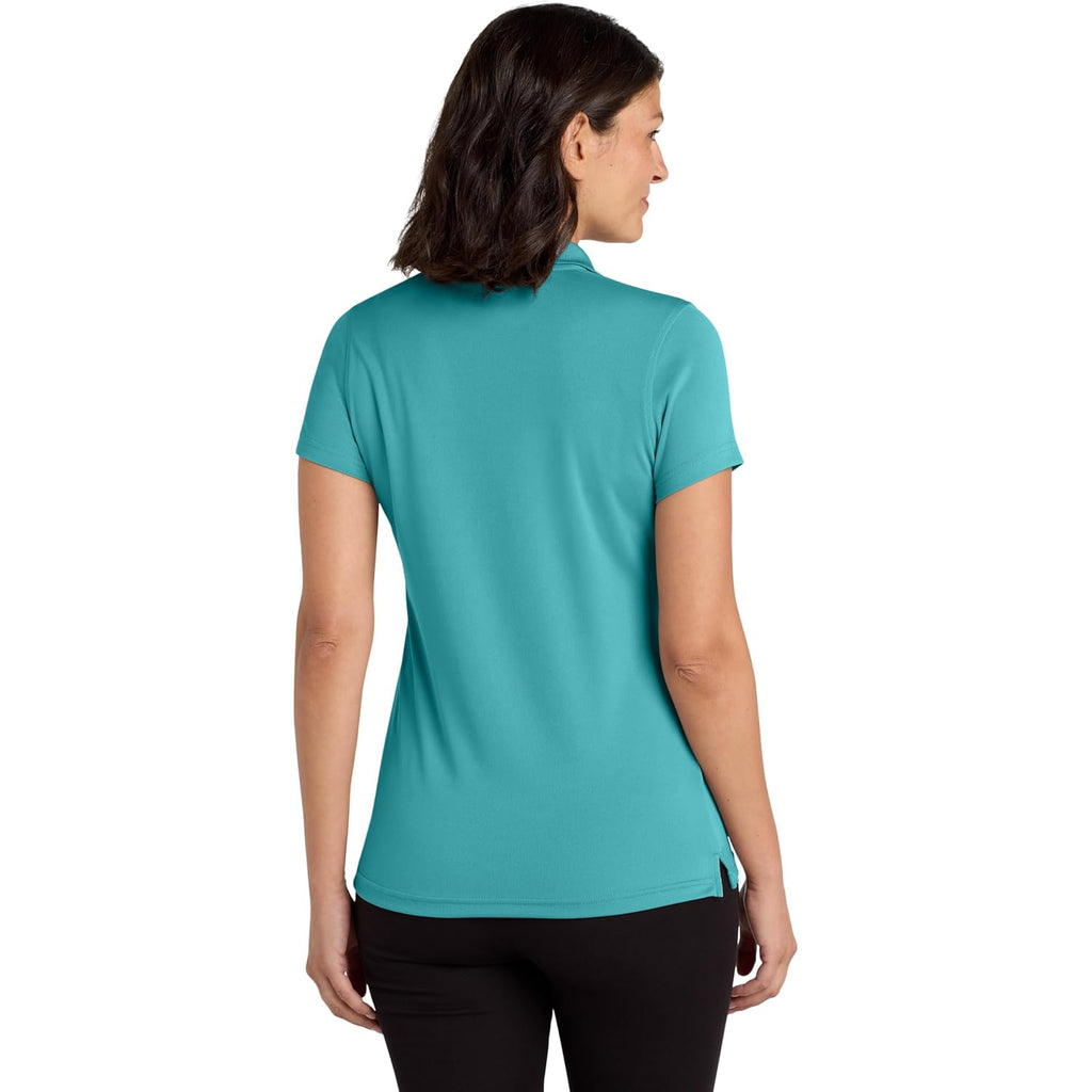 Women's Dry Zone UV Micro-Mesh Polo Shirt