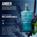 Jean Paul Gaultier Le Male Eau de Toilette (2.5 fl oz) | for Men, 2.5, Ounce