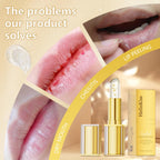 2Pcs True Tone Ph Adjusting Lipstick, Transferproof Clear Lip Gloss That Changes Color, Long-Lasting Moisturizing Lip Glow, Deep Nourishment