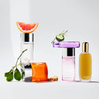 Clinique Happy Heart Eau de Parfum Spray | Notes of Mandarin, Cucumber, Yellow Primrose, Water Hyacinth + Blonde Wood | Perfumes for Women
