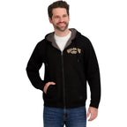 Billabong Men'S Sherpa Lined Hoodie Jacket