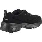 Skechers Women's D'Lites Play On Memory Foam Lace-up Sneaker