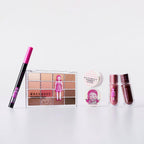 Wakemake X Netflix Squid Game Soft Blurring Eye Palette 24 Bloody Game Blurring, Eye Palette