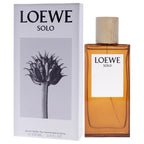 Loewe Solo by Loewe for Men - 3.4 oz EDT Spray