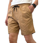Southpole Mens Workout Tech Woven Nylon Shorts Light Weight Track Shorts