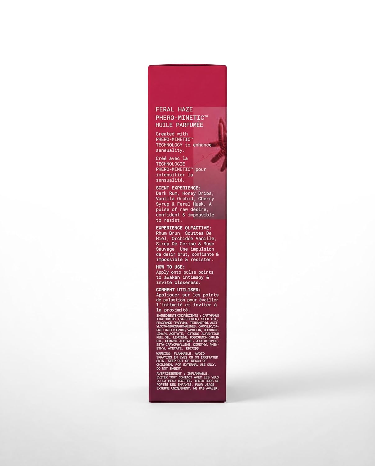STRING THEORY Pheromone Roll On Perfume Oil for Women - Spicy & Sweet Vanilla Amber Boozy Gourmand Musk - Dark Rum, Vanilla, Creamy Tonka Bean - Long-Lasting Fragrance - Pheromones Phero-Mimetic Oil