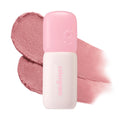 Colorgram Nude Blur Tint 14 Mellow Strawberry | K-Beauty Makeup, Soft-Focus Matte Lip Stain, 2-In-1 Lip & Cheek