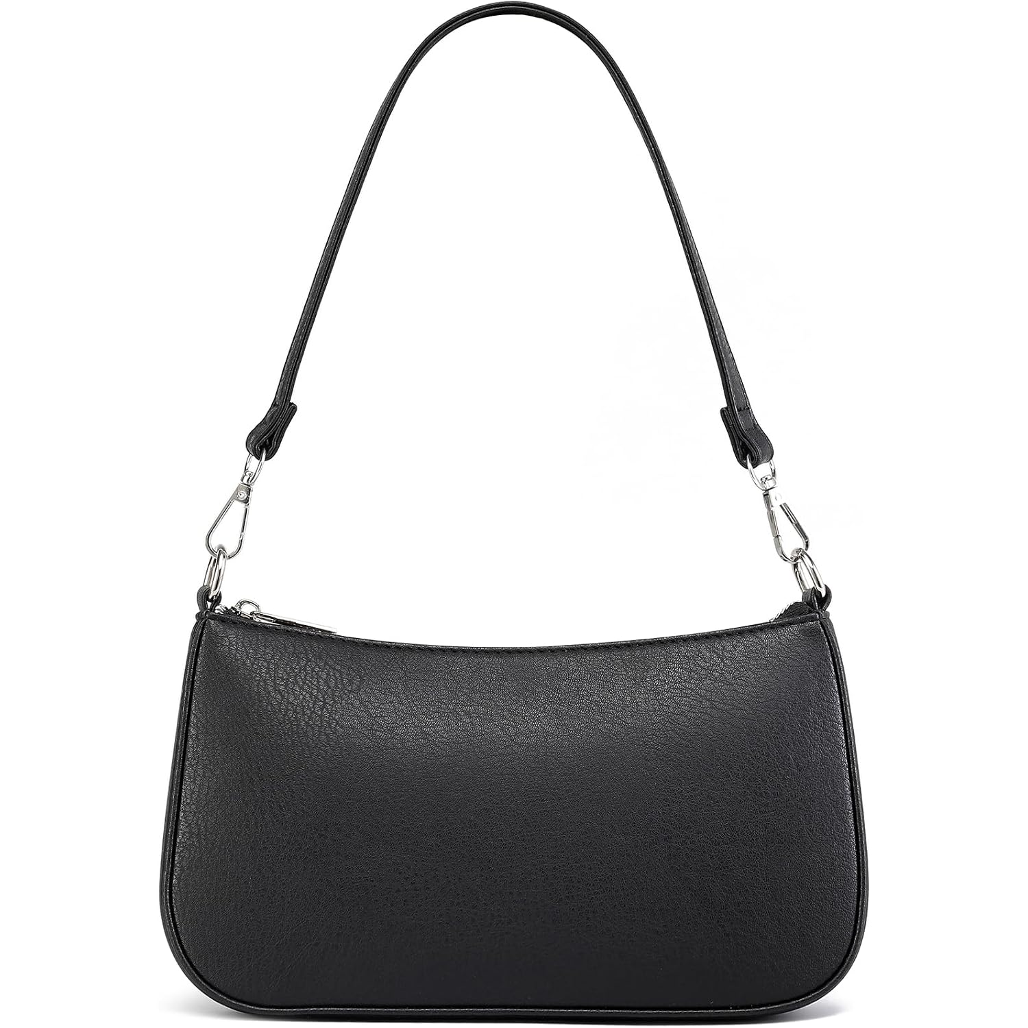 Small Shoulder Bag With 2 Removable Straps Cross Body Clutch Purse Handbag For Women