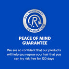 Men’s Rogaine Extra Strength 5% Minoxidil, Topical Solution for Thinning & Hair Loss, Clinically Proven FDA Approved Minoxidil for Men Treatment, Regrow Fuller Hair, 3 Month Supply, 3 Bottles
