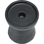 Main + Mesa Stoneware Pillar & Taper Candle Holders, Set of 2