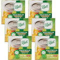 Ball Mason Jar Lids, Regular Mouth, 12 Ct (Pack Of 6)