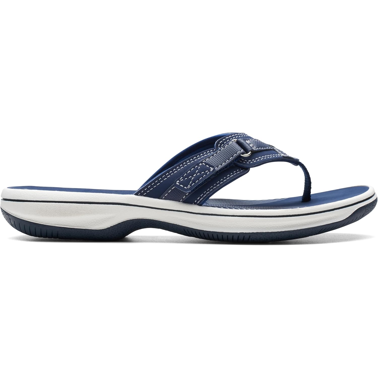 Clarks Women'S Breeze Sea Flip-Flop