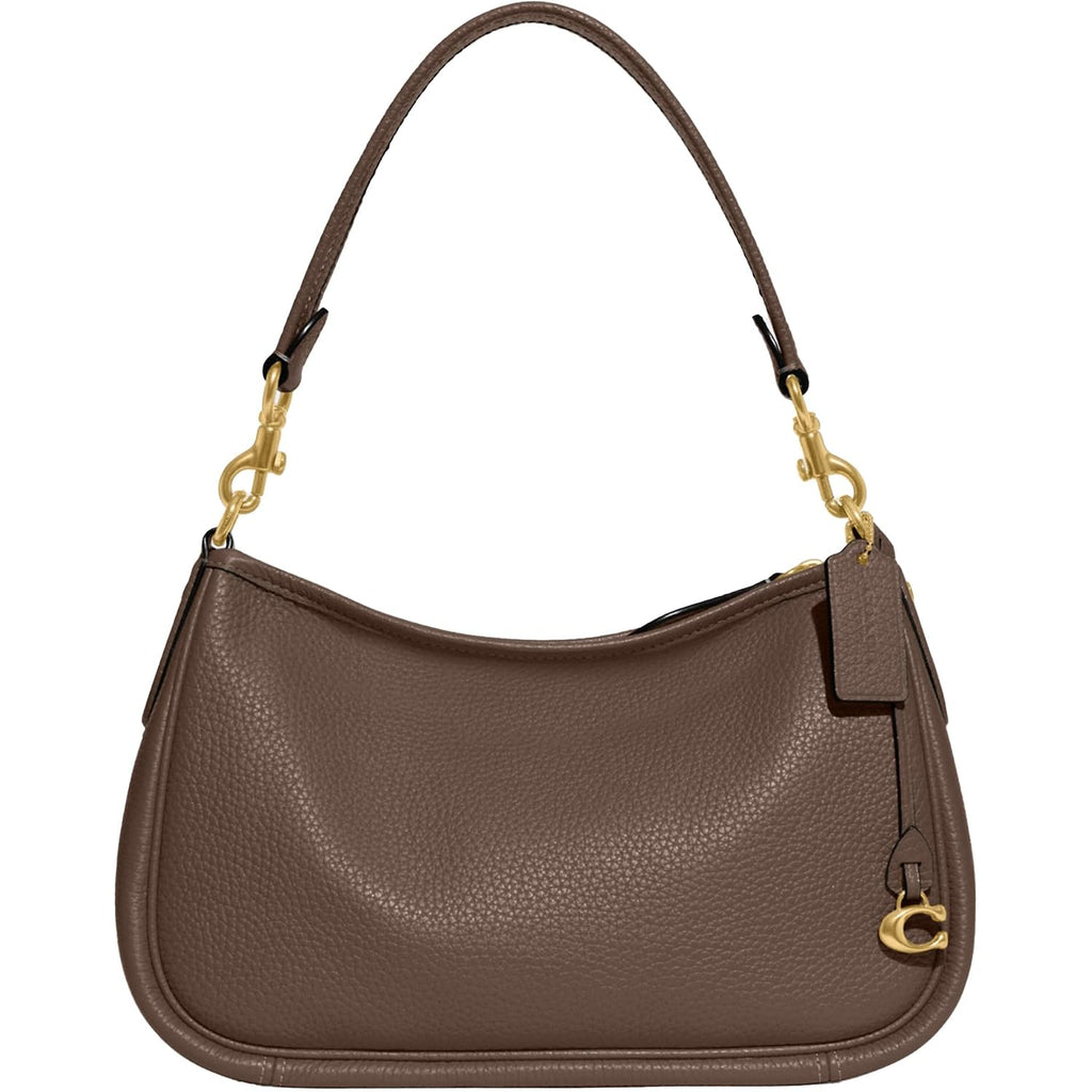 Coach Women'S Soft Pebble Leather Cary Crossbody
