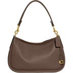 Coach Women'S Soft Pebble Leather Cary Crossbody