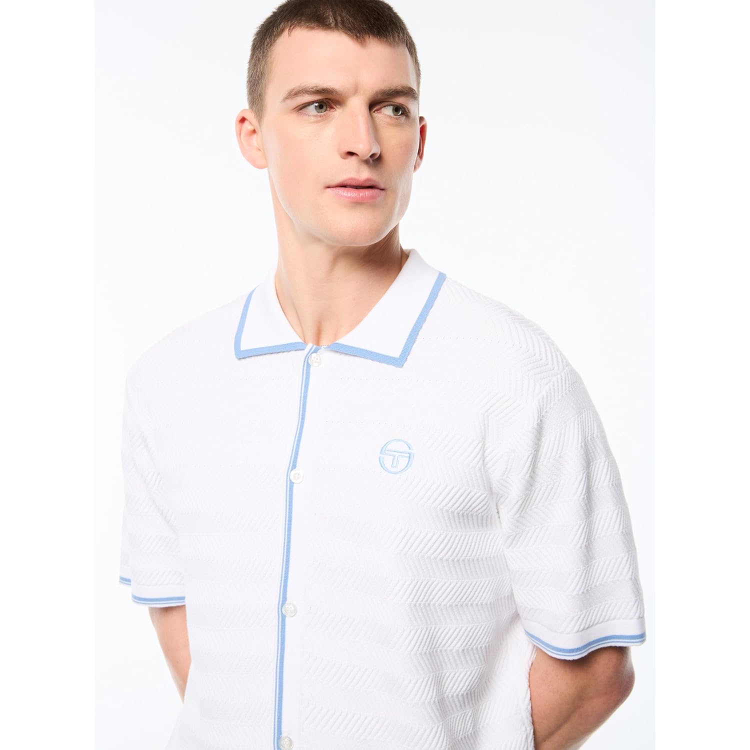 Sergio Tacchini Riva Cabana Shirt