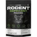 Sofyre Rodent Repellent Pouches 12-Pack Mouse Repellent For Home Rv Garage Car Basement, Mice Indoor & Outdoor Deterrent, Peppermint Cinnamon Cedarwood Rat Repellent, Plant-Based Natural Pest Control