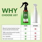 Botanic Hearth Rosemary & Rice Water Leave In Conditioner Spray For Hair Growth, 6.8 Fl Oz, Root Enhncer, Korean Scalp Treatment For Thinning Hair, Anti-Itch & Hair Strengthening Spray For Women & Men