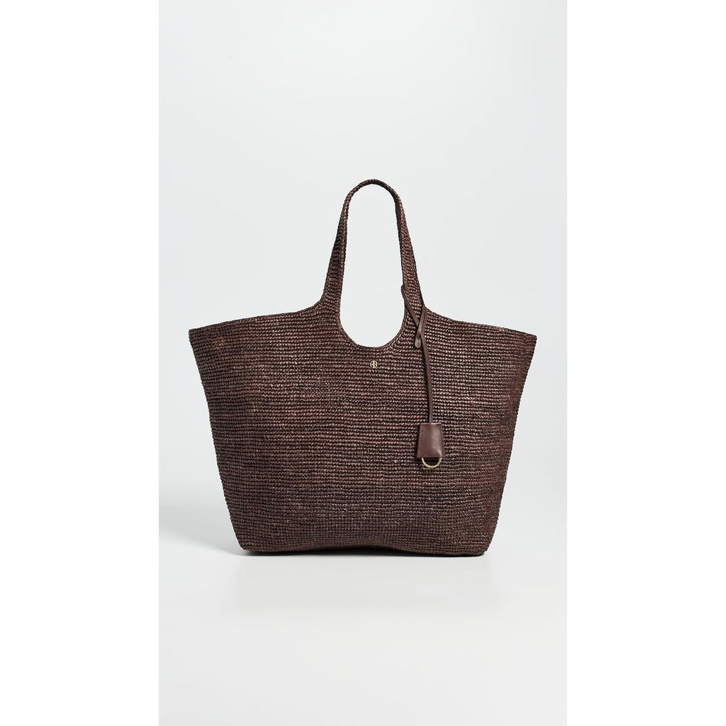 Anine Bing Women'S Lili Raffia Tote Bag