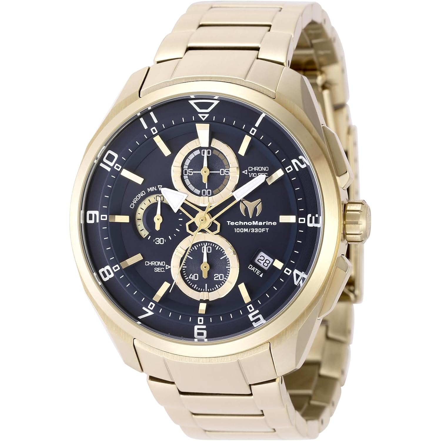 Technomarine Ocean Quantum Tm-318119 Men'S Quartz Watch