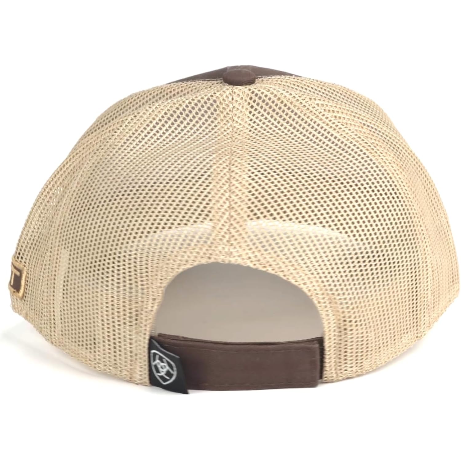 ARIAT Women's Vintage Flowers Cap, Brown Brown