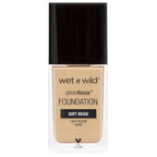 wet n wild Photo Focus Matte Liquid Foundation Soft Beige, Vegan & Cruelty-Free