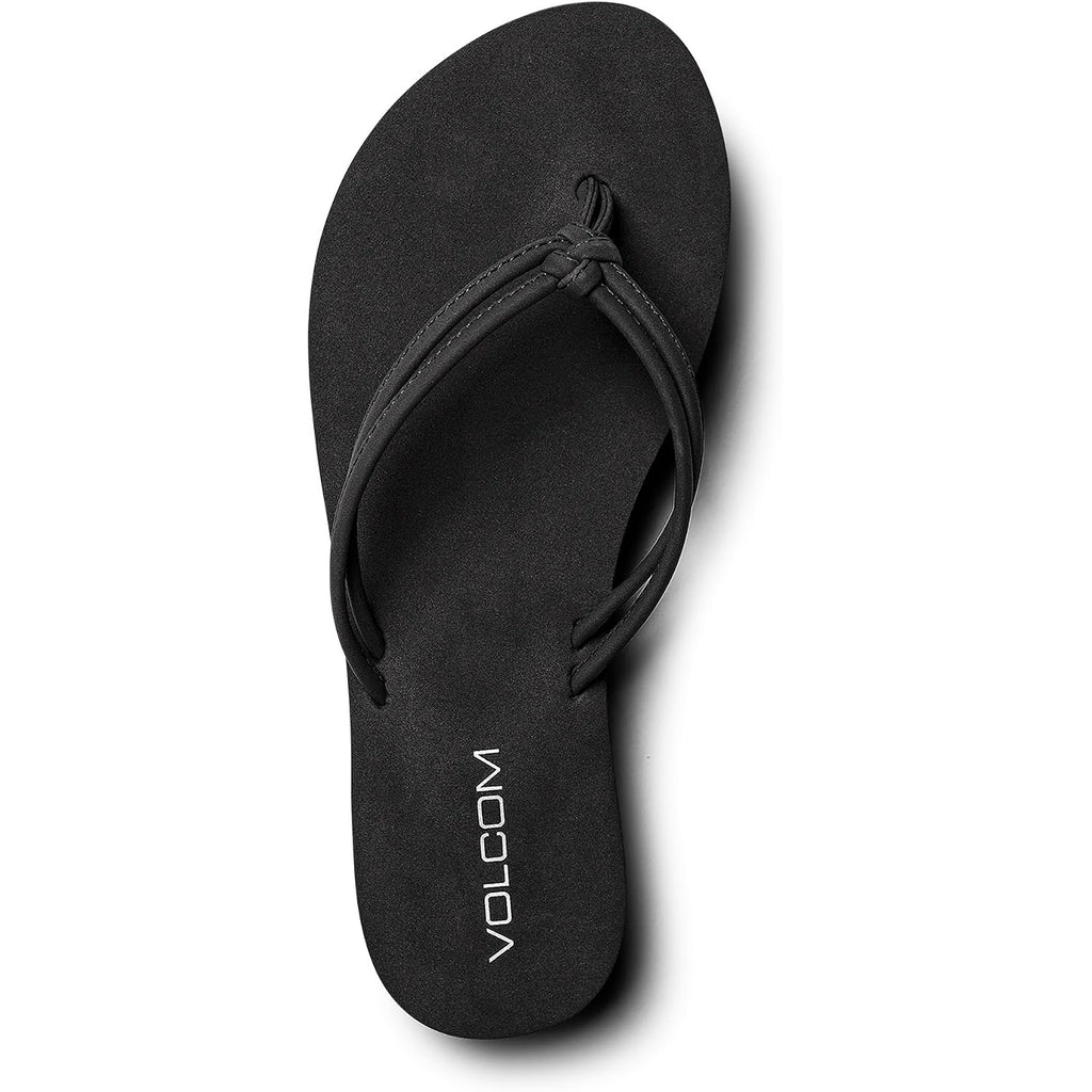 Volcom Women’S Forever And Ever Sandals – Lightweight Thong Sandal For Everyday Summer Wear