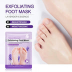 12 Pack Lavender Face,hand & foot masks, Restore and Moisturize Dry Skin,sel-care gift for women,skincare spa set,4 Face 4 Hand 4 Foot