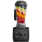 Vitamix VX1 Blender, Professional-Grade Kitchen Blender for Smoothies, Soups, Juices and More, 10-Speeds, Stainless Steel Blades, Self-Cleaning Kitchen Appliance, 64 Oz Classic Container, Black