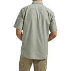 Wrangler Authentics Men'S Short Sleeve Classic Woven Shirt