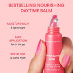 Laneige Lip Glowy Balm: Sheer Tinted Lip Treatment Balm Tube With Shea & Murumuru Butters For Hydrating, Moisturizing, Glossy, Non-Sticky Shine, Berry | Korean Skin Care