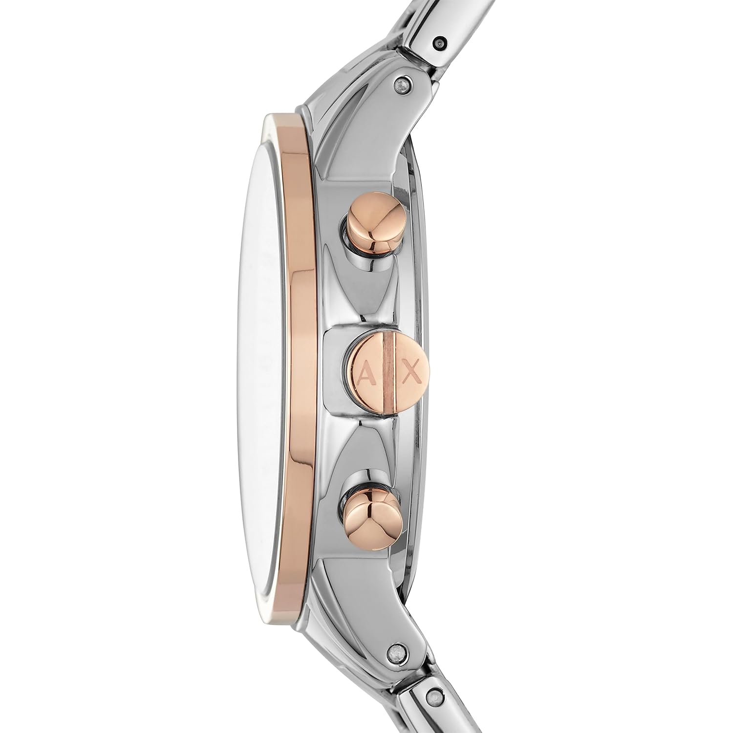 Armani Exchange A|X Stainless Steel Watch For Women