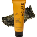 Acure Brightening Facial Scrub - Exfoliating Face Wash, Gentle Daily Scrubber & Exfoliator For Women & Men For Radiant Skin, Cleansing Wash With Sea Kelp & French Green Clay - 4 Fl Oz