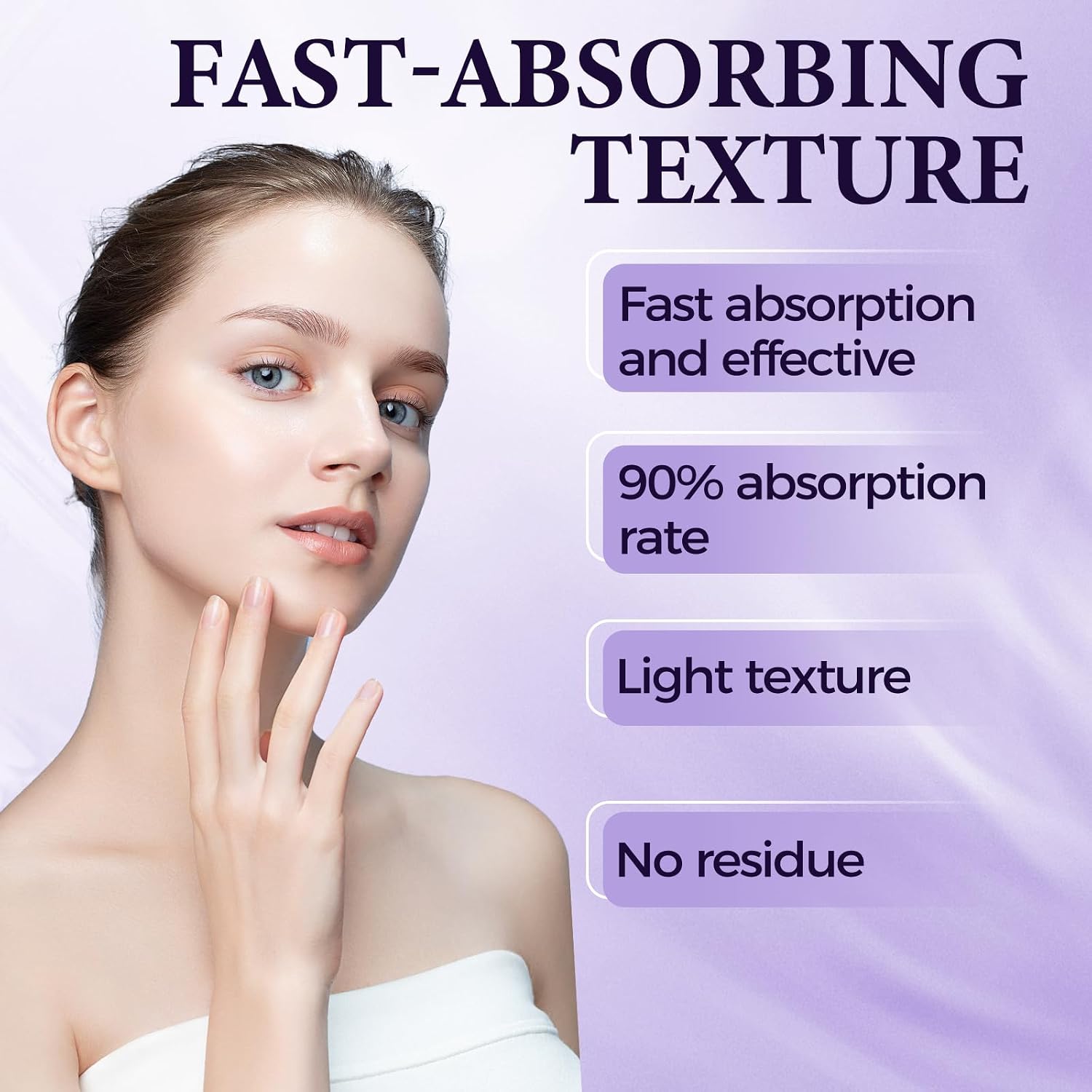 Tuggle Instant Eye Tightening Serum, Instant Lift Eye Gel Cream Rapid Improve Under Eye Bags And Puffiness, Tightener Wrinkles & Fine Lines Fast, For Women & Men In 60 Seconds