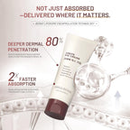 Crepe Fix Body Cream, Hydrating & Smoothing Moisturizer For Face, Neck & Body, Helps Improve The Look Of Crepey Skin, Lightweight Fast-Absorbing Formula For Women & Men, 4.21 Fl Oz