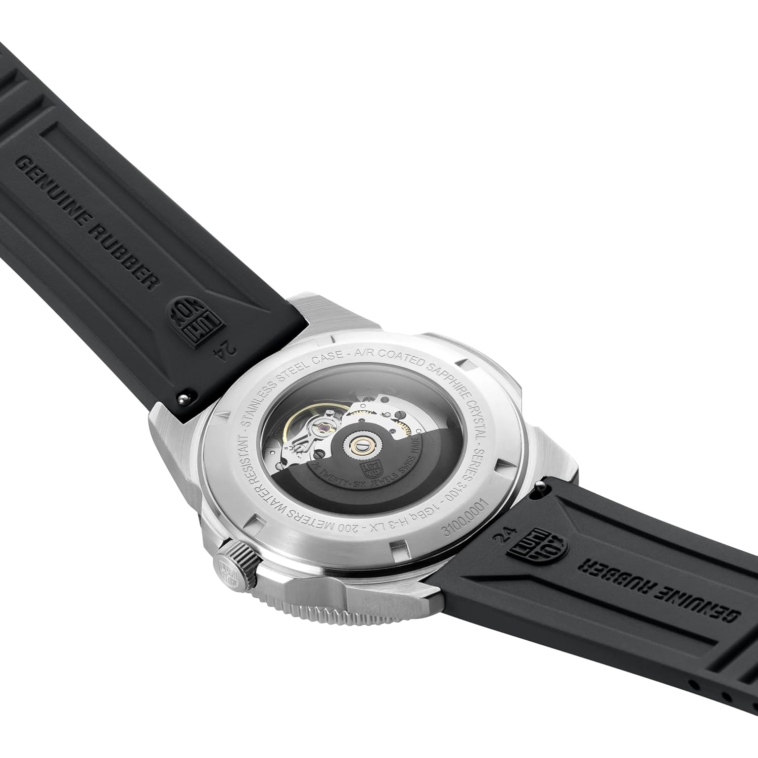 Automatic Pacific Diver, Midnight Mariner By Luminox