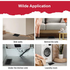 Glue Mouse Traps Indoor For Home -12 Pack Sticky Mousetraps Indoor For Safe Home Pest Control. Pre-Scented, Non-Toxic Glue Boards For Mice, Mouse & & Insects. Easy To Use