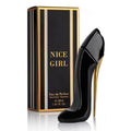 URBAN COLLECTION Nice Girl Eau De Parfum for Women 30ml- Top Notes of Bergamot & Lemon Blend with Almond & Coffee - Middle Notes of Vanilla, Cinnamon & Cacao - Perfume Suitable For Day & Night