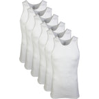 Gildan Men'S A-Shirts Tanks Multipack