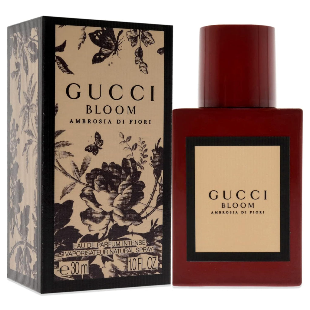 Gucci Bloom Ambrosia di Fiori EDP Spray Women 1 oz