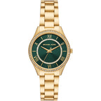 Michael Kors Lauryn Women'S Watch, Stainless Steel Bracelet Watch For Women