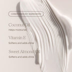 Raw Sugar The Moisture Smoothie Shampoo And Conditioner With Coconut Oil, Agave, & Sweet Almond Oil, Hydrates & Nourishes Dry Hair, Formulated Without Sls/Sles Or Parabens