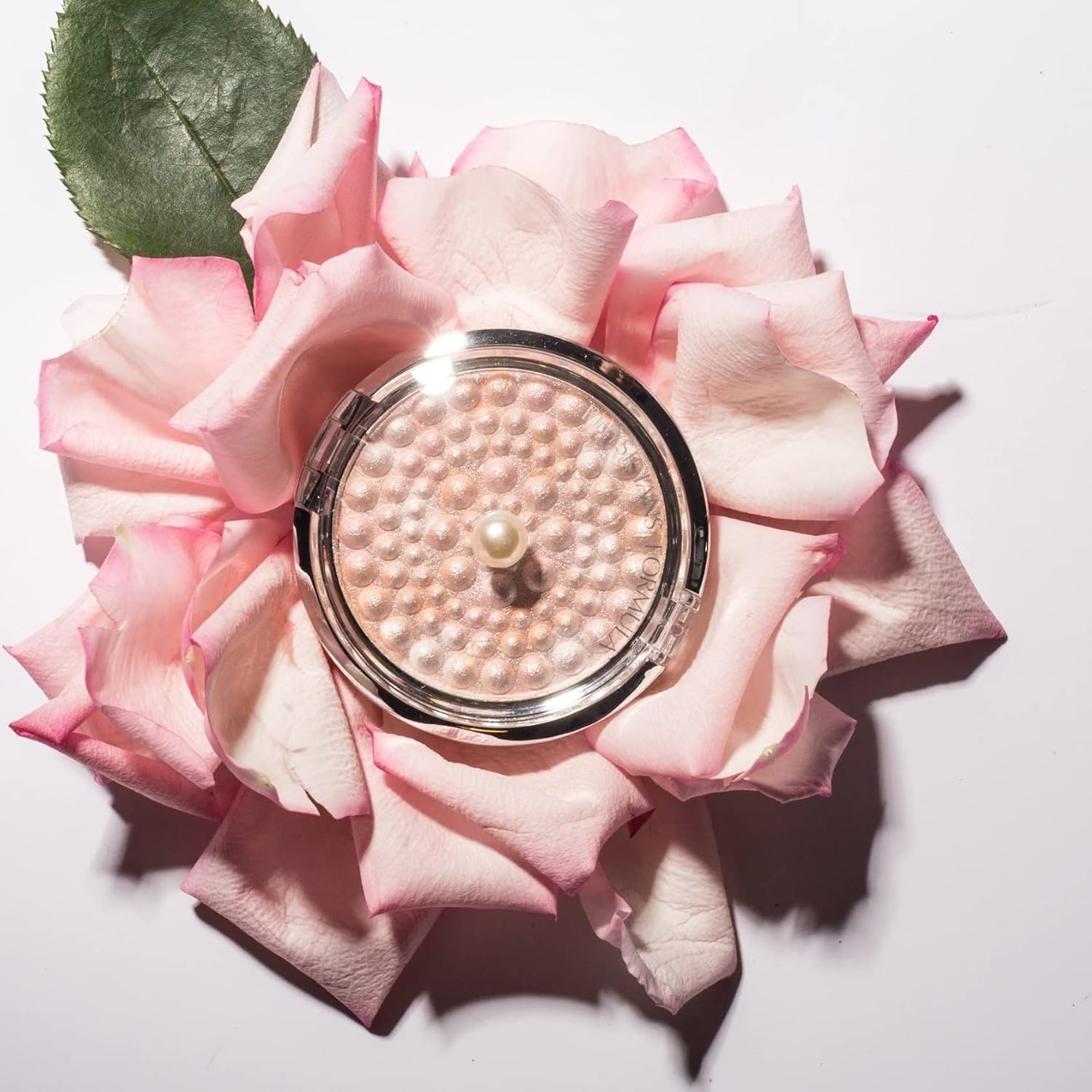 Physicians Formula Powder Palette Mineral Glow Pearls, Hypoallergenic Face Powder, Silky Smooth & Radiant Finish – Translucent Pearl