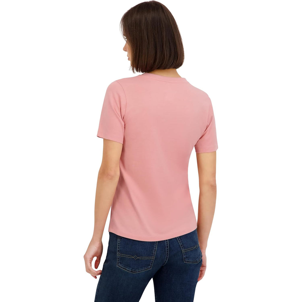 Spyder Women'S Retro Sunset Graphic Short Sleeve Tee T-Shirt