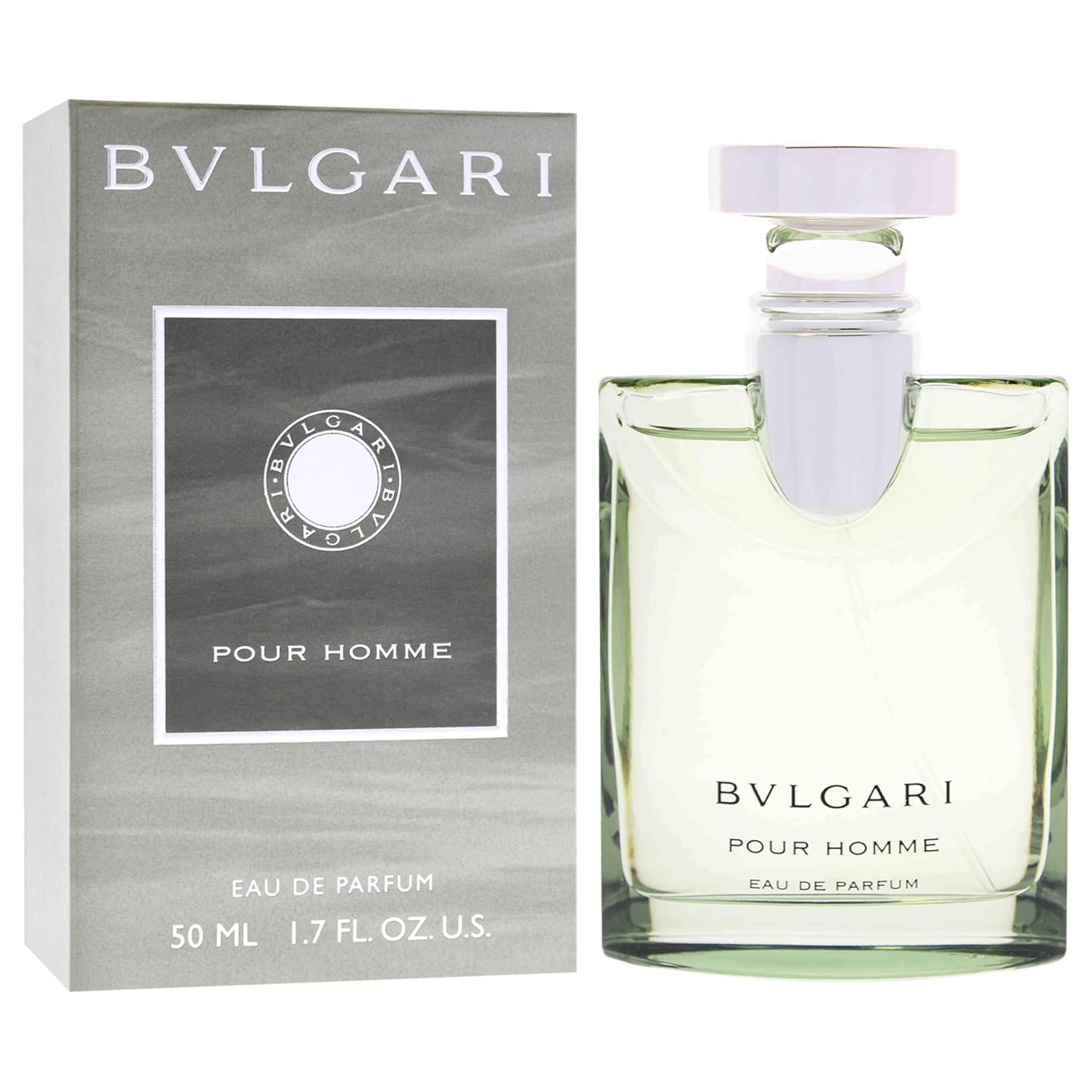 Bvlgari Pour Homme Eau De Parfum, 1.7 fl oz (50 ml)