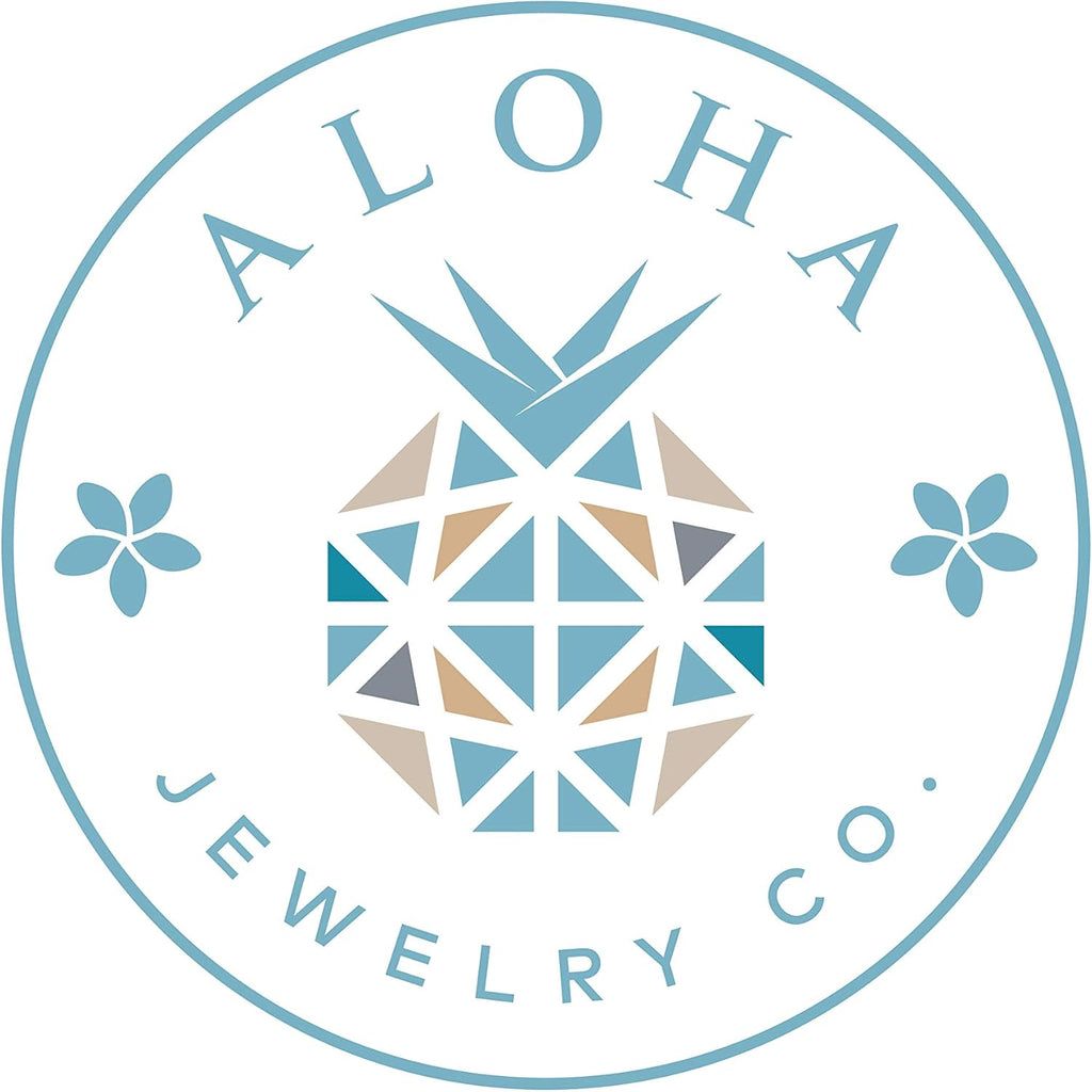14K Solid Yellow Gold Hawaiian Hibiscus Flower Pendant Charm, For Mom Daughter Girlfriend, Nickle Free Hypoallergenic for Sensitive Skin, Gift Box Included