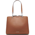 Calvin Klein Women'S Garnet Triple Compartment Tote